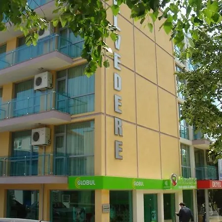 Apartament Belvedere - S02 네세부르